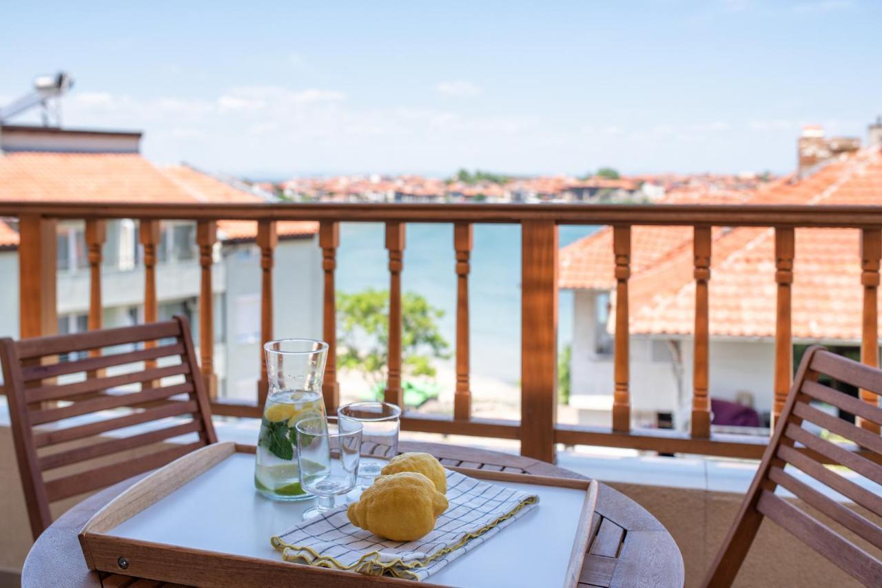 Къща Катерков Hotel Созопол Екстериор снимка