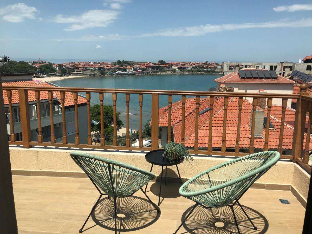 Къща Катерков Hotel Созопол Екстериор снимка