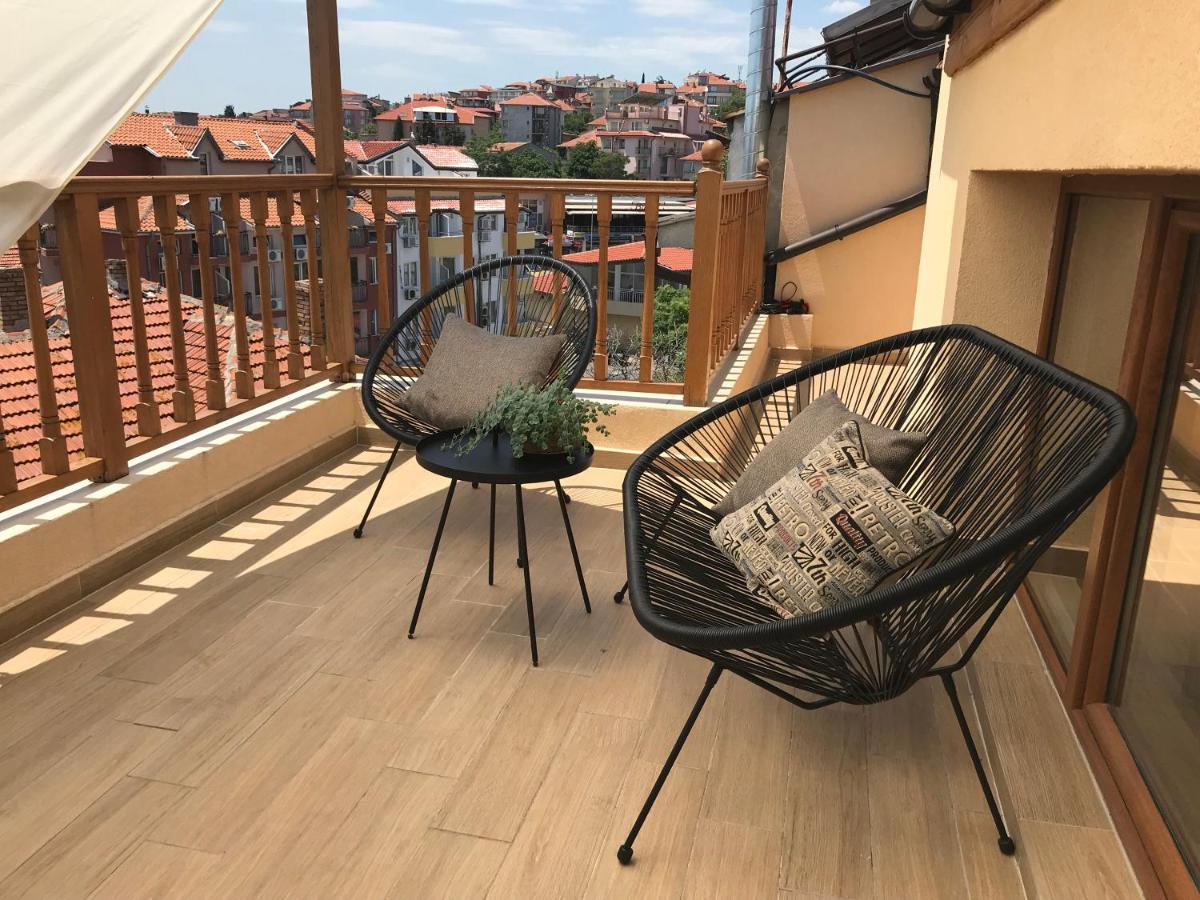 Къща Катерков Hotel Созопол Екстериор снимка